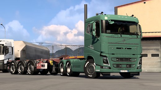 Volvo FH4