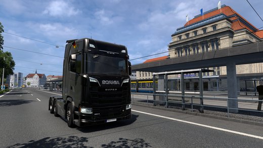 Scania S