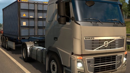 Volvo FH3