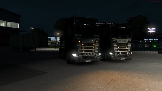 Scania S
