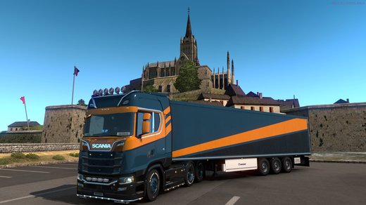 Scania S