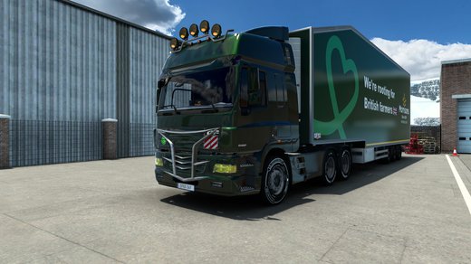DAF @@CF 85@@