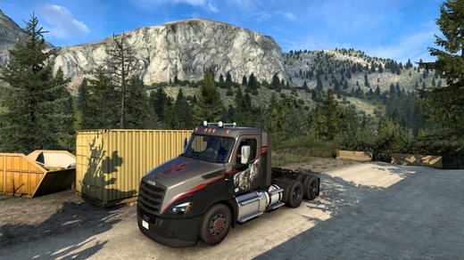 Freightliner Cascadia 2019