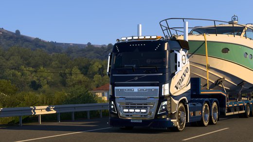 Volvo FH4