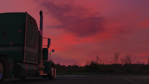 Kenworth W900