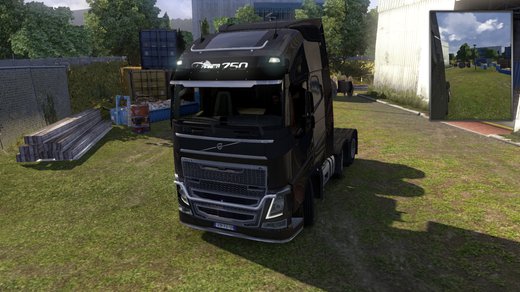 Volvo FH4