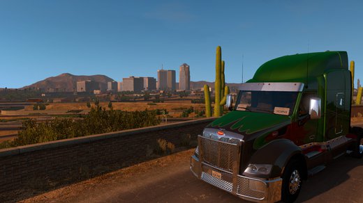 Peterbilt 579
