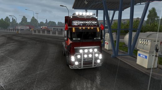 Volvo FH3