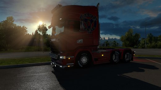 Scania Streamline