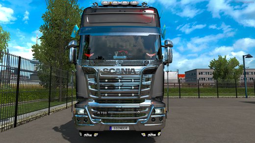 Scania Streamline