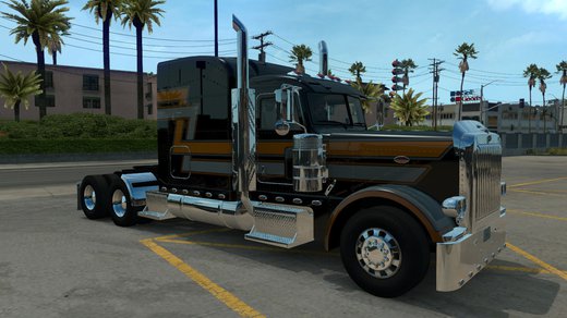 Peterbilt 389