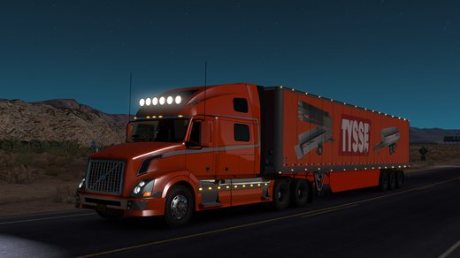 Volvo VNL 2014