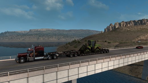 Peterbilt 389
