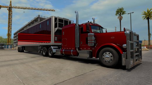 Peterbilt 389