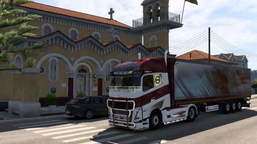 Volvo FH5
