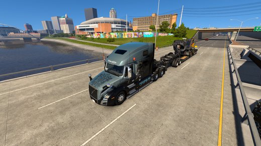 Volvo VNL
