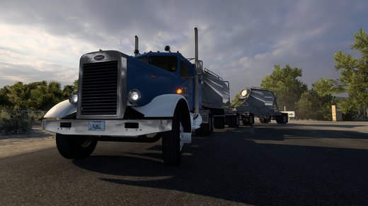 Peterbilt 351