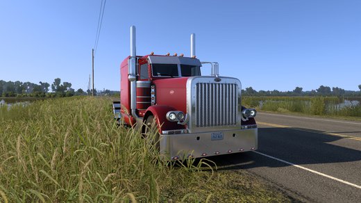 Peterbilt 389