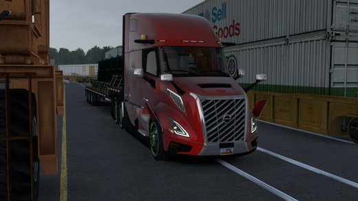 Volvo VNL