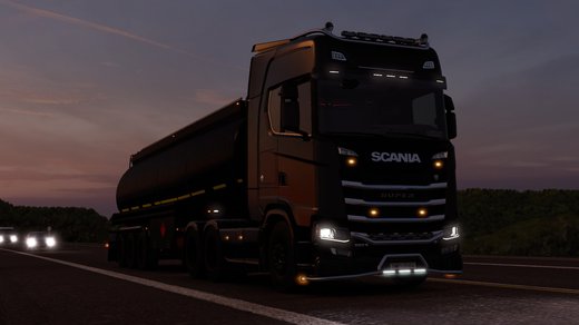 Scania S
