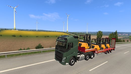 Volvo FH4