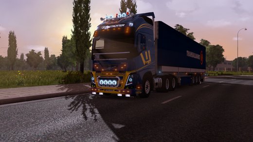 Volvo FH 2013 (ohaha)