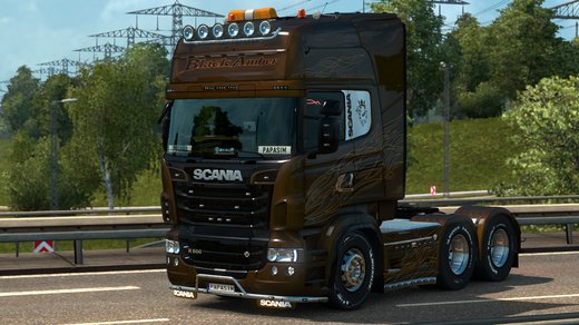 Scania R (RJL)