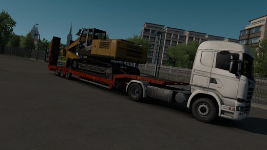 Scania Streamline