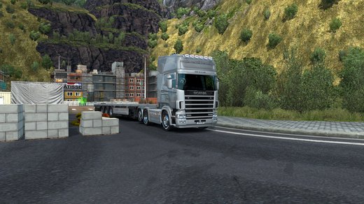 Scania R 4-series