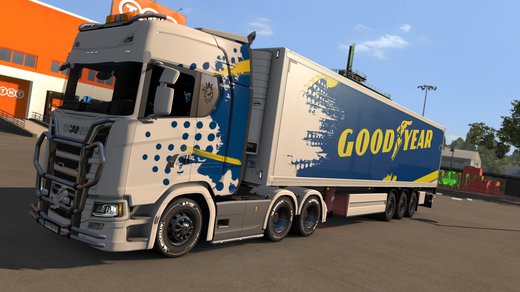 Scania S
