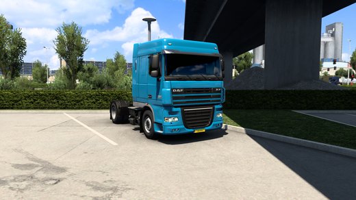 DAF XF105