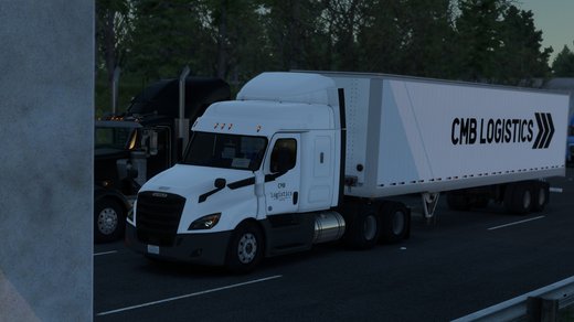 Freightliner Cascadia 2019