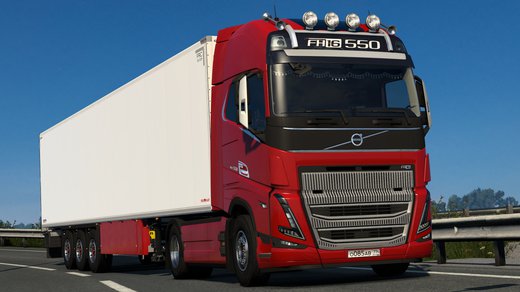 Volvo FH5