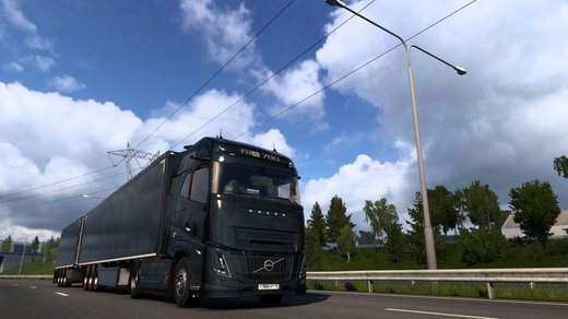 Volvo FH6