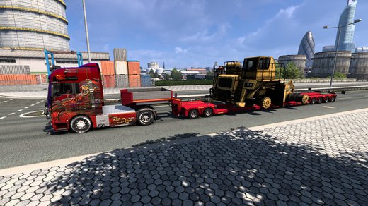 MAN TGX Euro 5