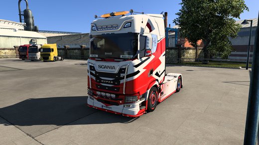 Scania S