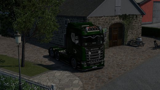Scania S