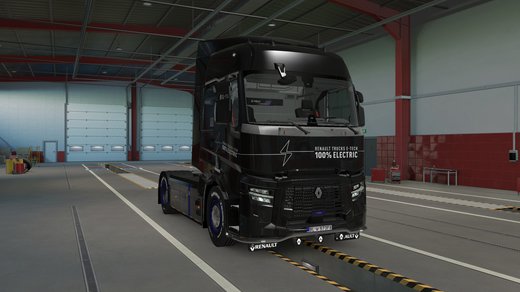 Renault E-Tech T