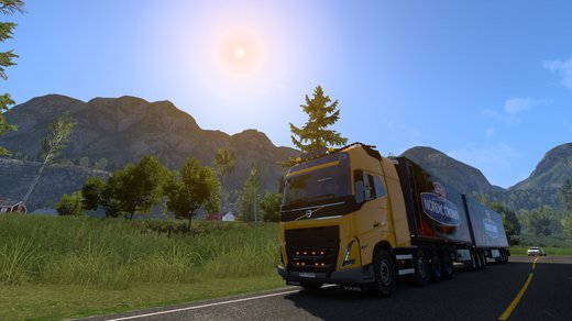 Volvo FH5