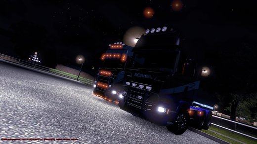 Scania Streamline