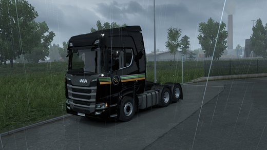 Scania R