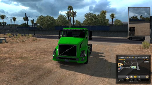 Volvo VNL 2014