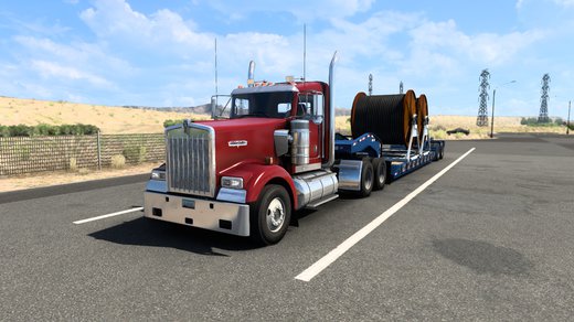 Kenworth W900