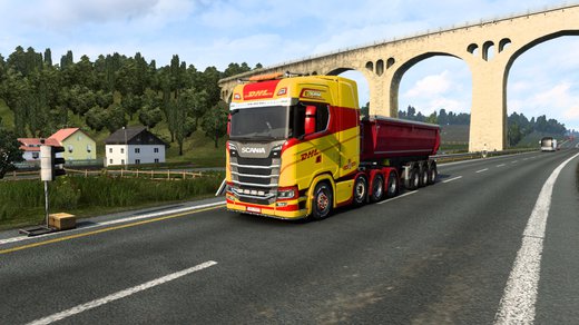 Scania S
