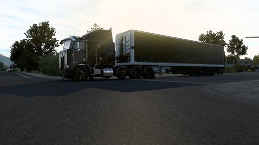  Kenworth  K100E