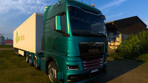 MAN TGX