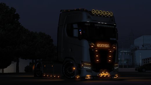 Scania S