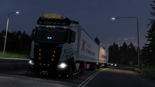 Scania S