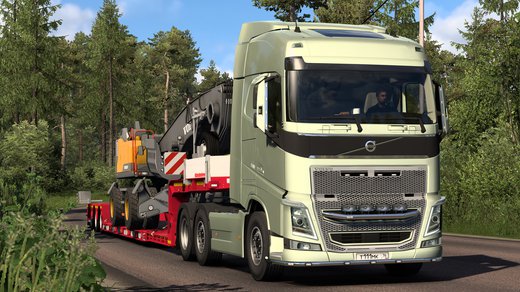 Volvo FH4