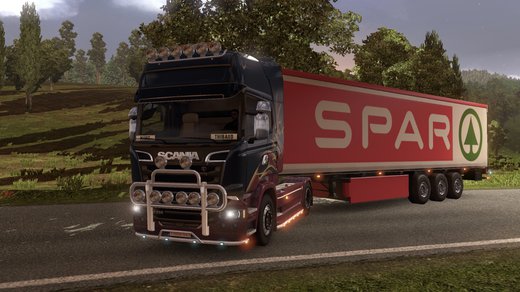 Scania Streamline